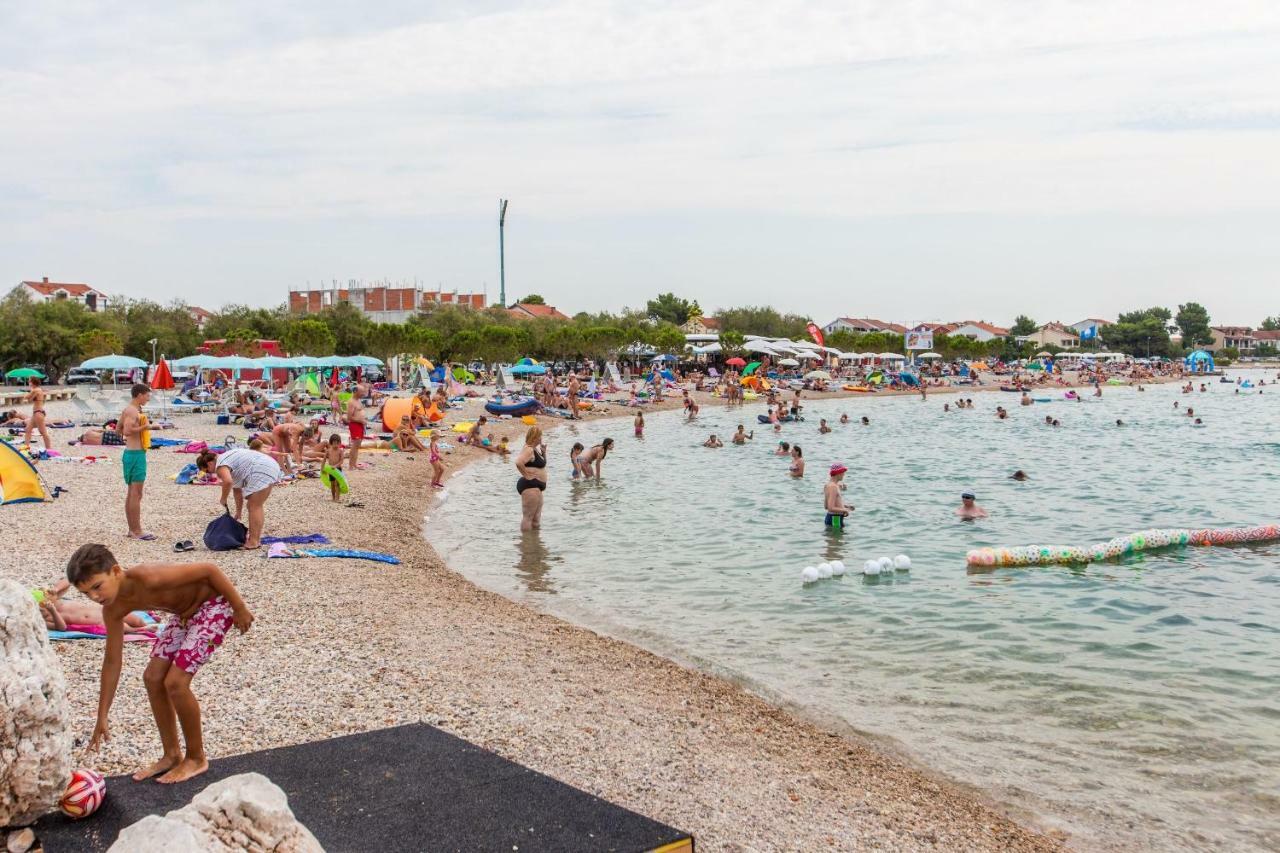 Apartment Nediljka Vodice Exteriör bild