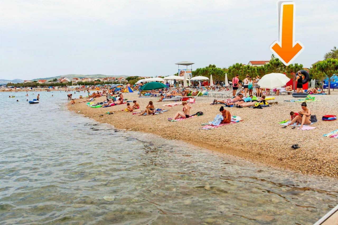 Apartment Nediljka Vodice Exteriör bild