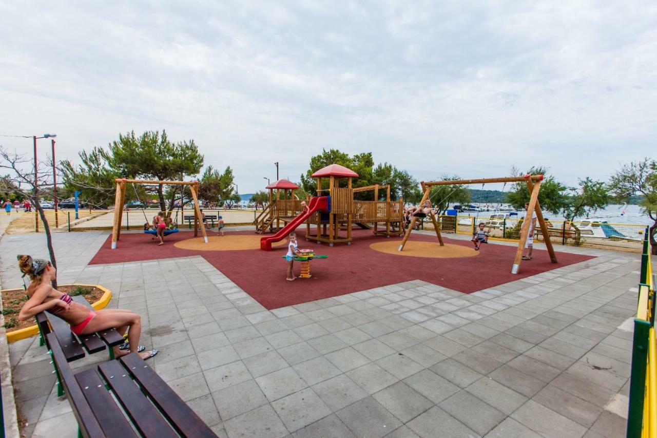 Apartment Nediljka Vodice Exteriör bild